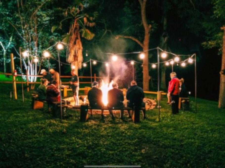 The River Haven - Sleeps 32 - On Guadalupe River Seguin Ngoại thất bức ảnh